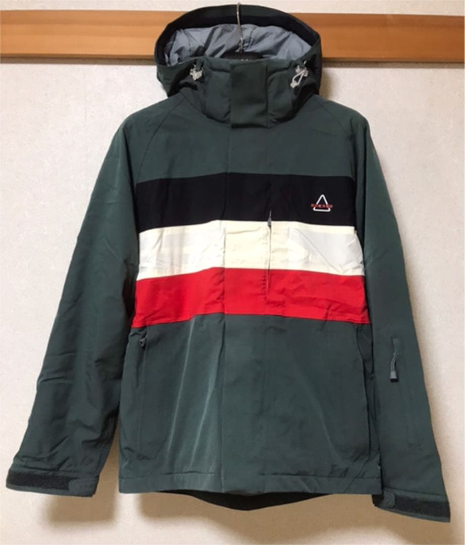 ＳＯＳ　スキー　ジャケット　サイズＳ（日本サイズM）