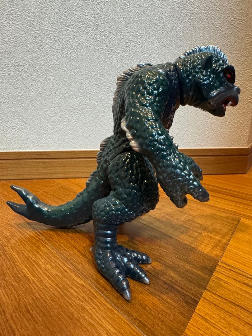 HxS塗装 廣田彩玩所 「金星竜イーマ」 レイ・ハリーハウゼン ハリーハウゼン