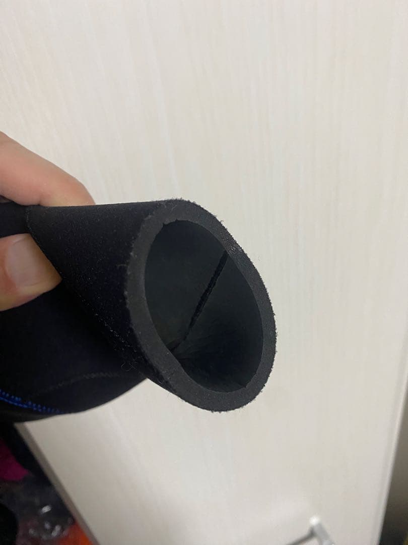 Apollo ドライスーツ 185cm 足29cm