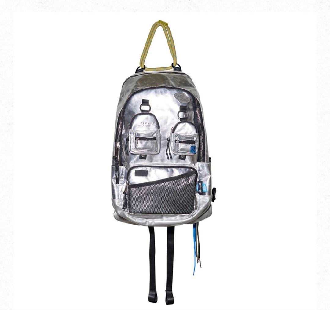 S*i様 ずとまよ【PREMIUM限定バックパック(Limited Silver