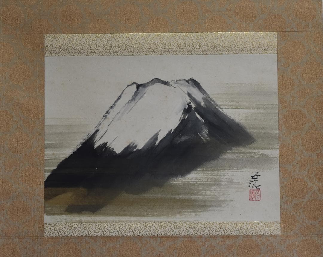 コロナ制圧祈願還元キャンペーン！！小林五浪　原画掛軸作品