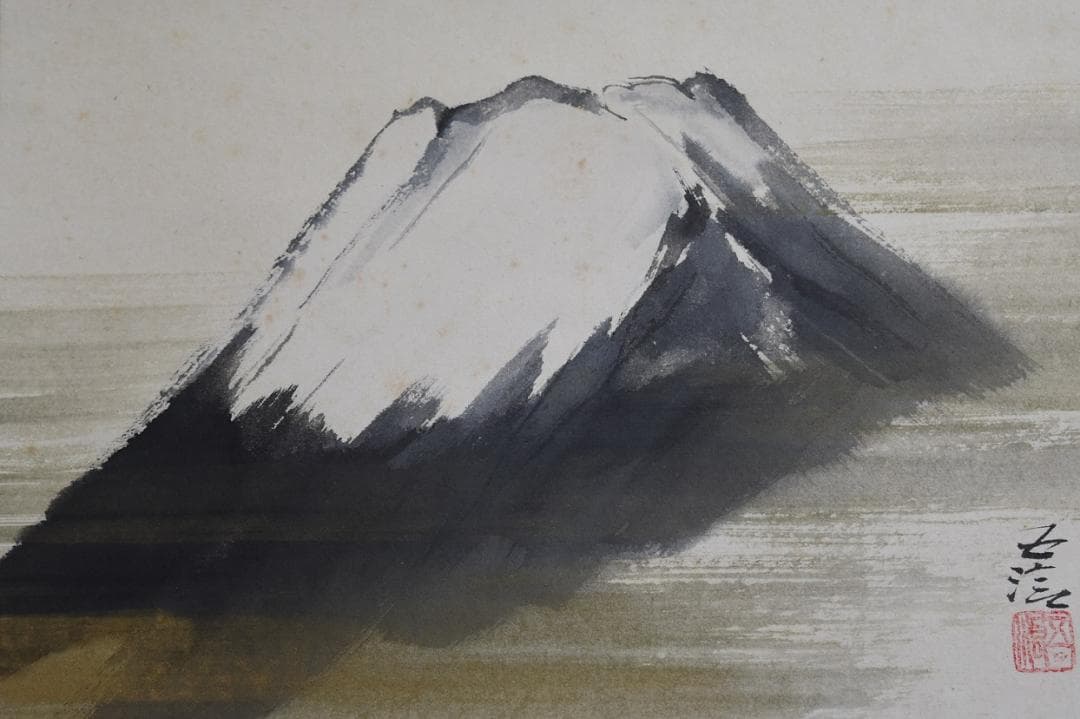 コロナ制圧祈願還元キャンペーン！！小林五浪　原画掛軸作品