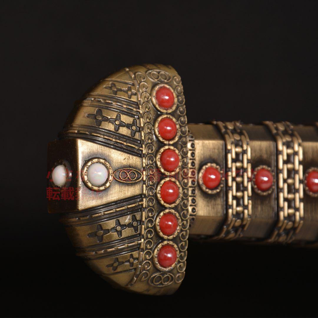 ヴァイキング伝奇剣2 古兵器 武具　刀装具　日本刀　模造刀