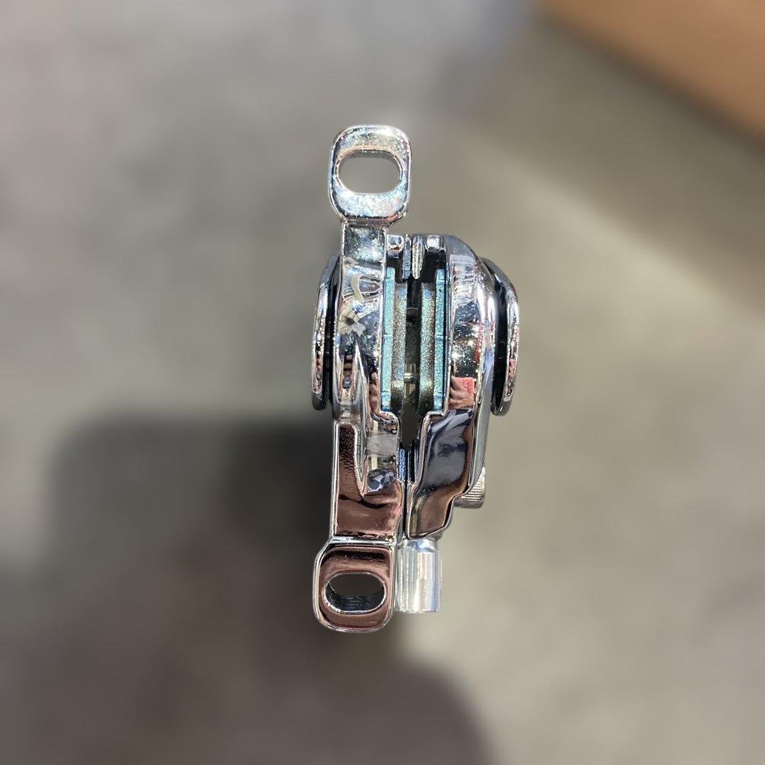 パーツ ZENO / MECHANICAL DISC BRAKE / Chro