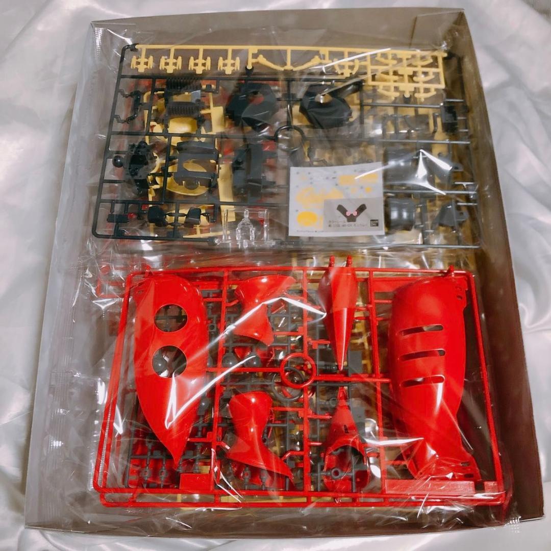 MG 1/100 AMX-004-3 キュベレイMk-II (プルツー専用機)