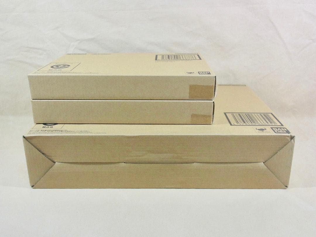 L BUILD ダブルオークアンタ フルセイバー&オプションセットx2