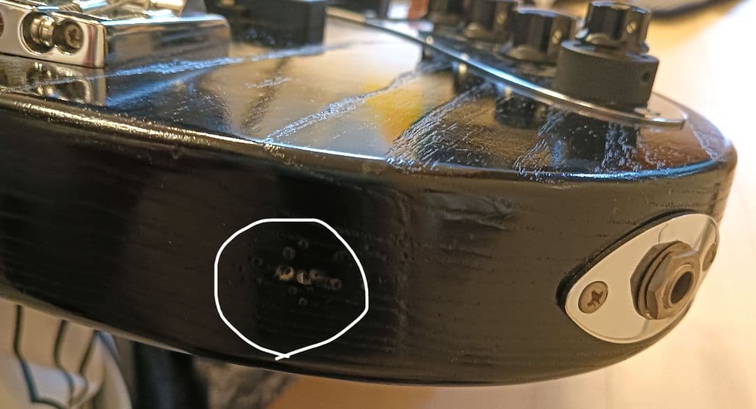 【最終値下げ】Edwards E-AMAZE-AS-5/M 5弦アクティブベース