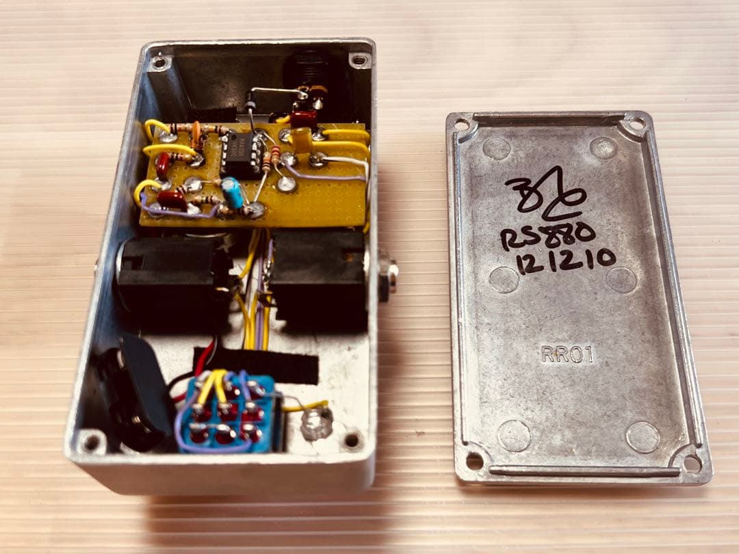 Menatone The Red Snapper 2010 国内正規品