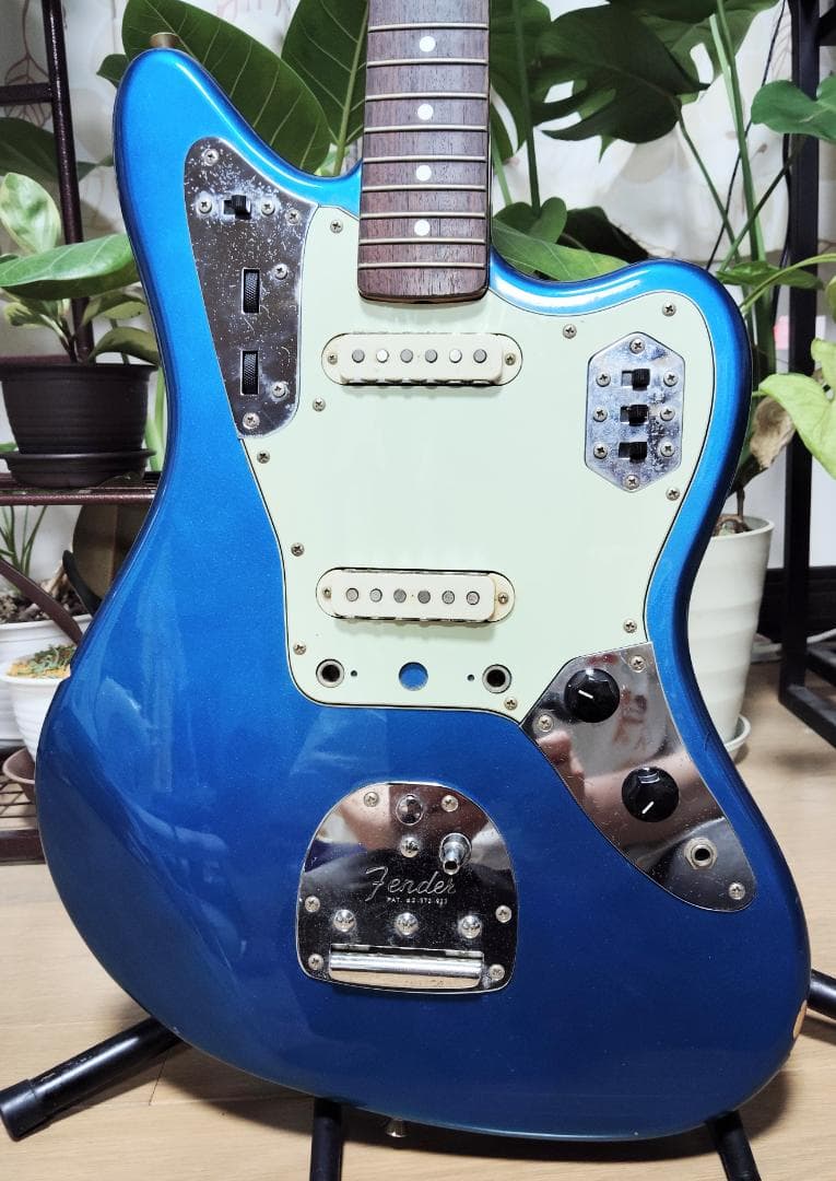Fender Japan Jaguar エレキギター フェンダー ジャガー