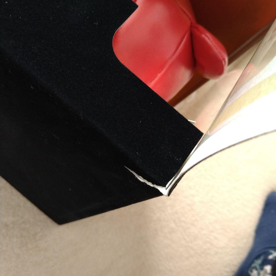 レザーぬいグルーミー　5周年　100体限定　赤　レッド　サイン入り　森チャック