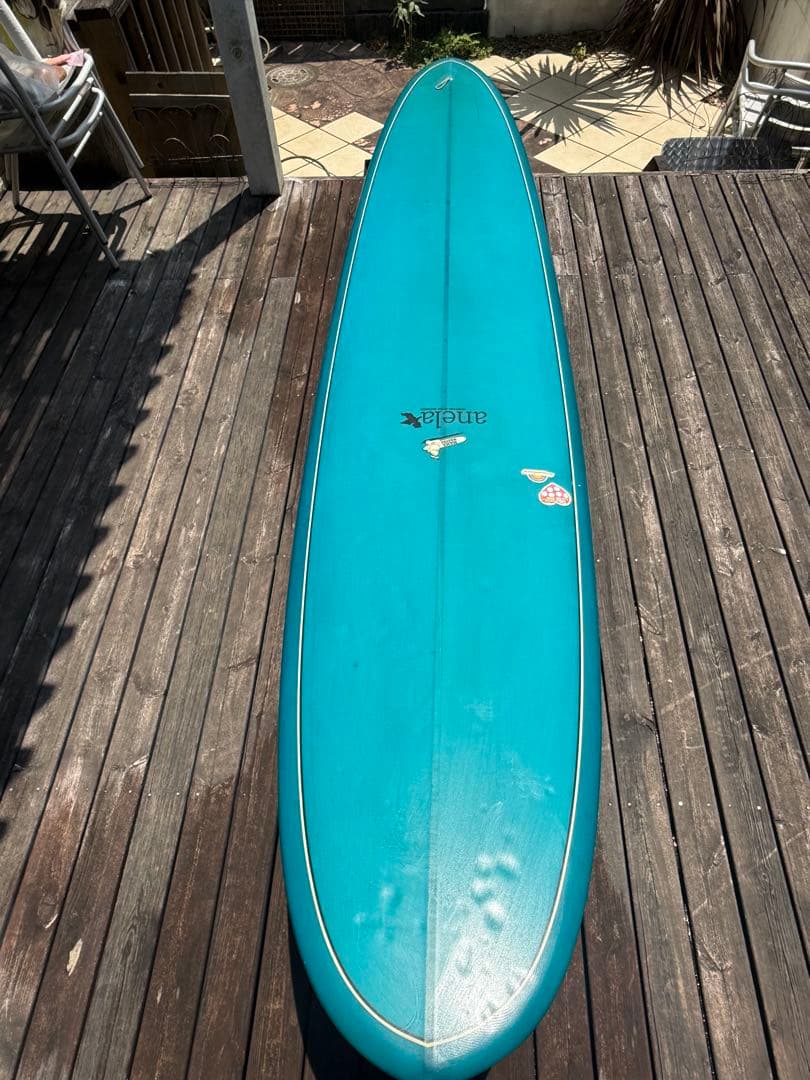 ロングボード 9.1フィート anela