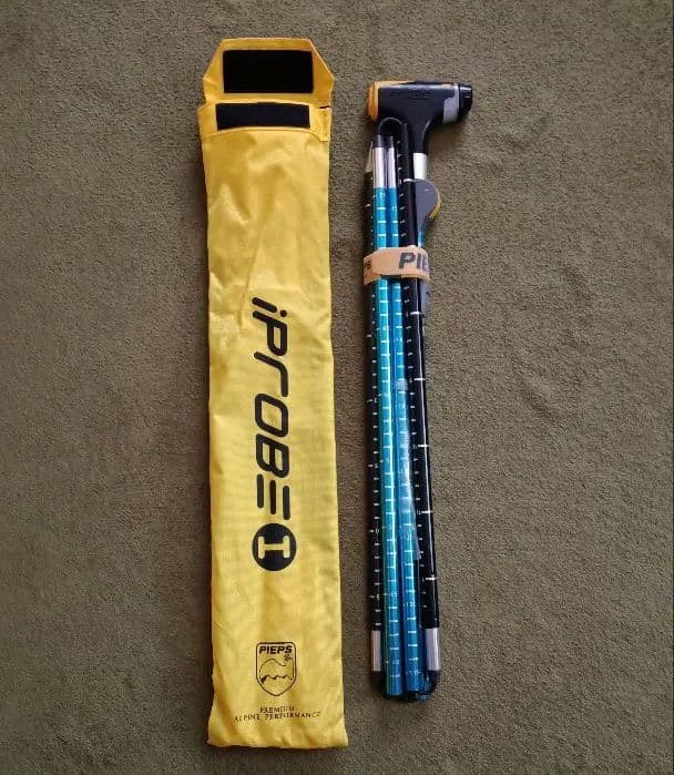 PIEPS i-PROBE バックカントリー用プローブ
