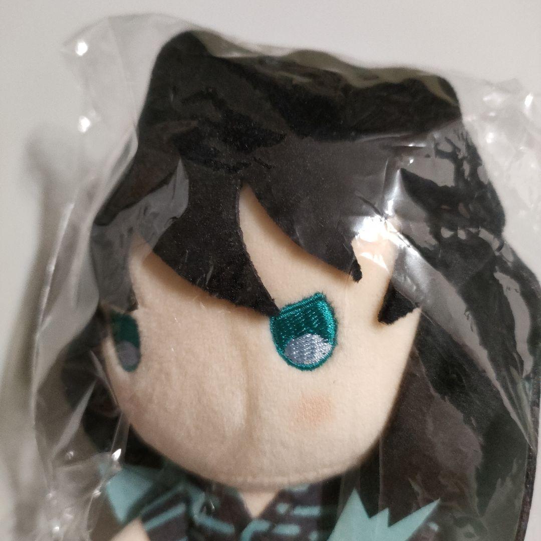 鬼滅の刃 ゆらふわぬいぐるみ 時透無一郎 時透有一郎 刀鍛冶の里