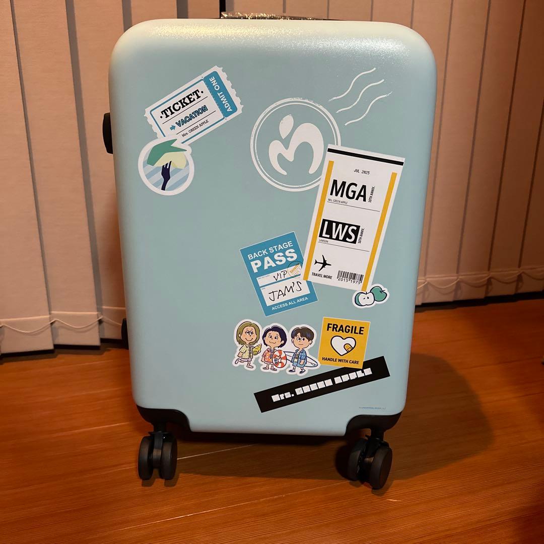 ミセス　キャリーケース