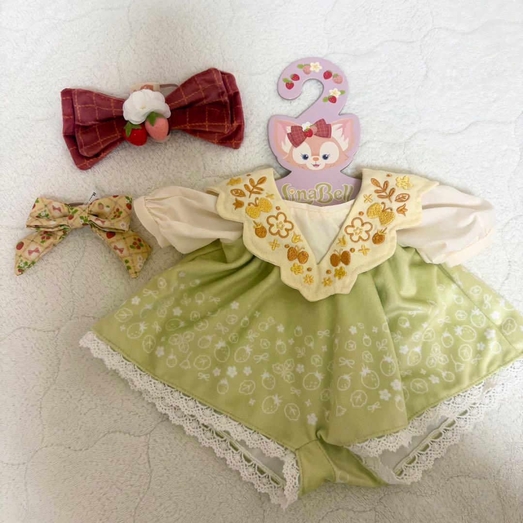 ハートフェルトストロベリーギフト コスチューム リーナベル