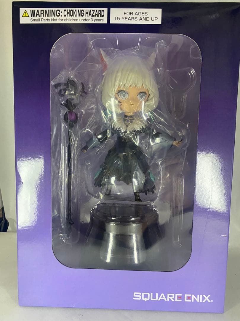 ヤ・シュトラ 「ファイナルファンタジーXIV」 ミニオンフィギュア