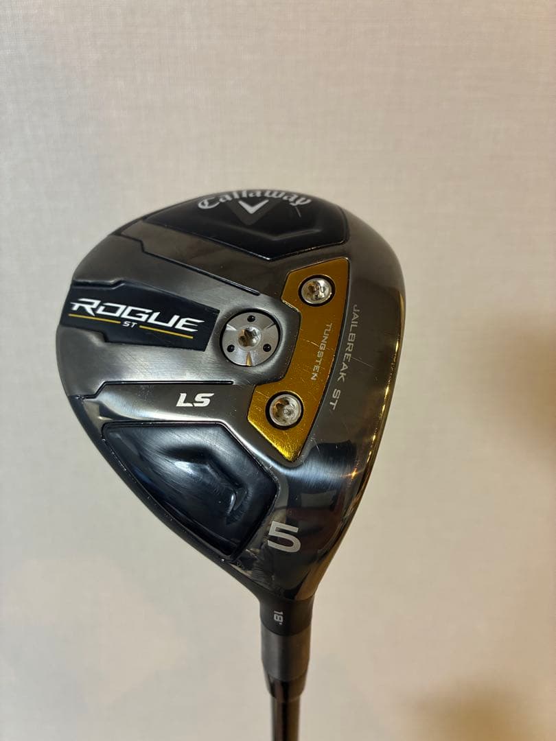 クラブ ROGUE ST LS 5W TENSEI PRO White1K 60S