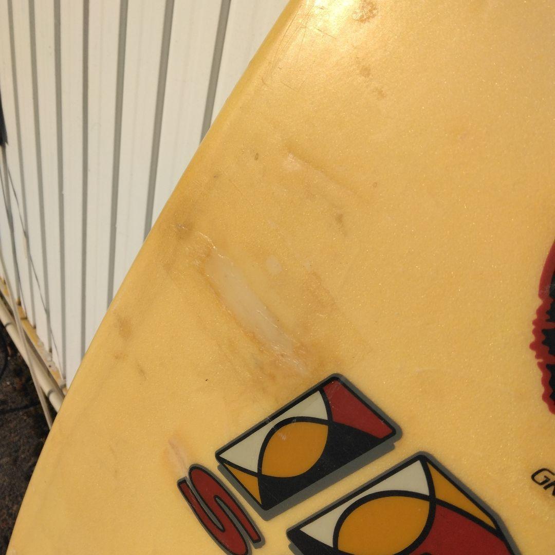 GREG WEBBER　INSIGHTサーフボード