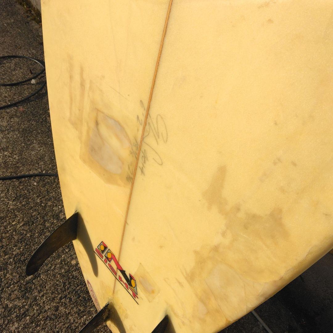 GREG WEBBER　INSIGHTサーフボード