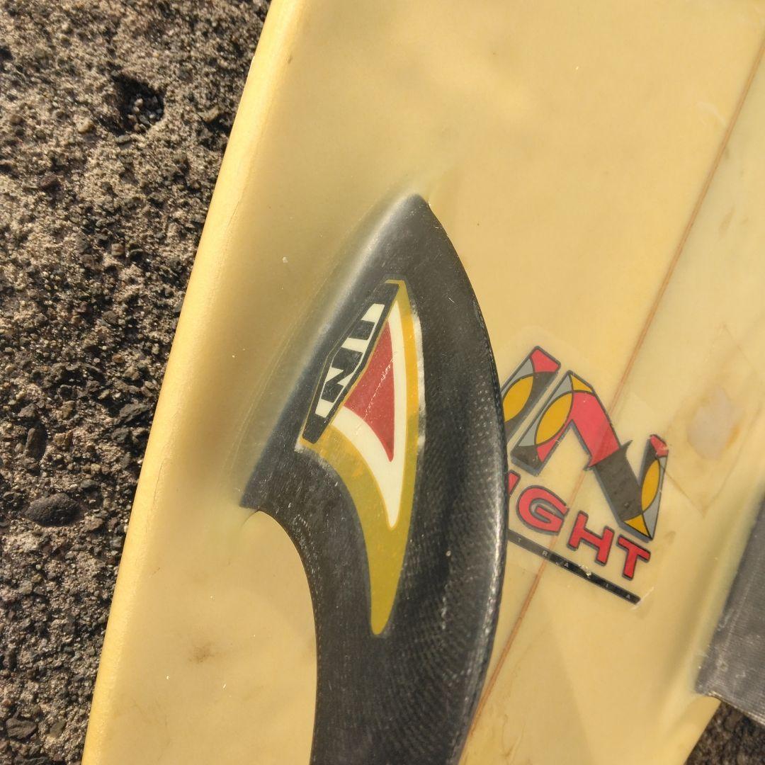 GREG WEBBER　INSIGHTサーフボード