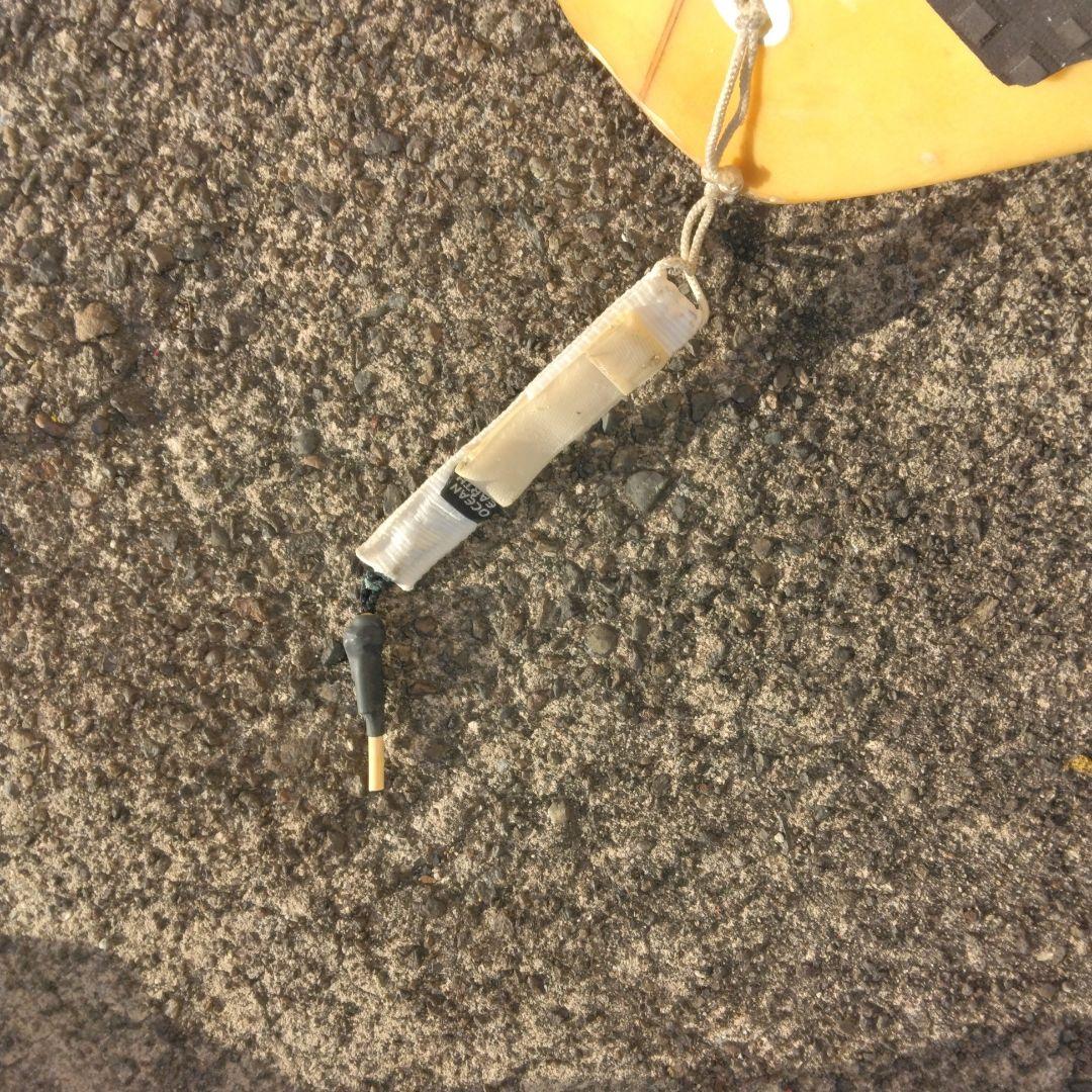 GREG WEBBER　INSIGHTサーフボード