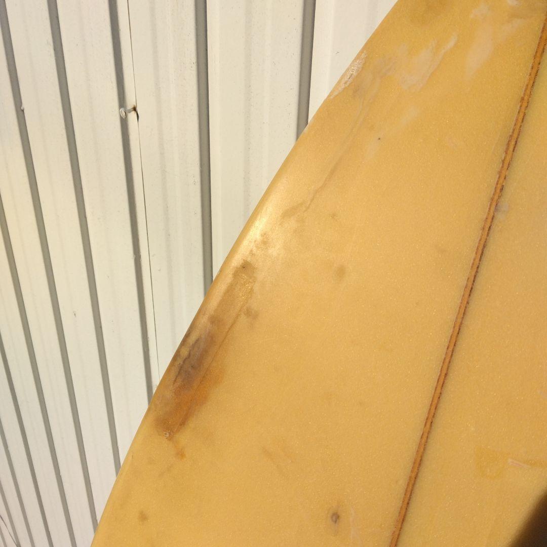 GREG WEBBER　INSIGHTサーフボード