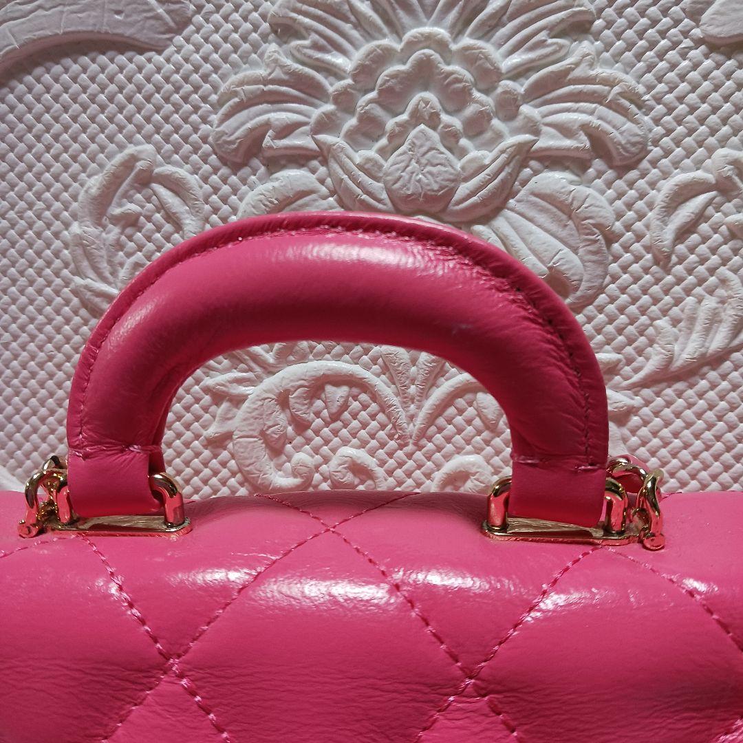 シャネル　ノベルティ品　ショルダーバッグ