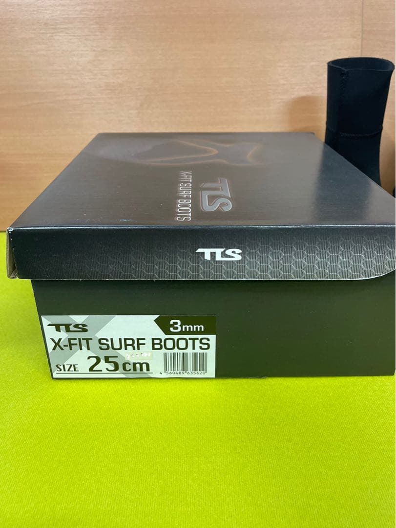 Tools 新品3mmサーフィンブーツ極暖25cm