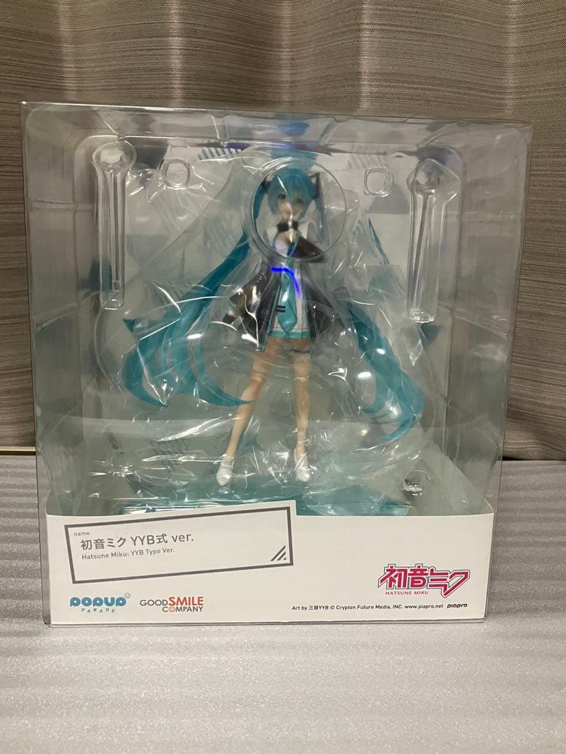 POP UP PARADE 初音ミク YYB式 ver.