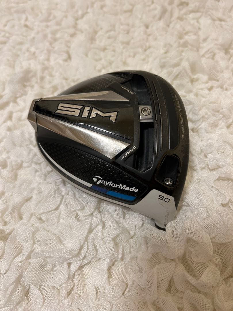 TaylorMade SIM ドライバー 9°