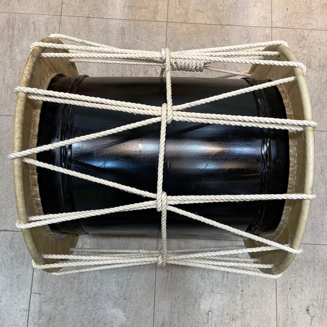 桶胴太鼓1.9尺　宮本卯之助製