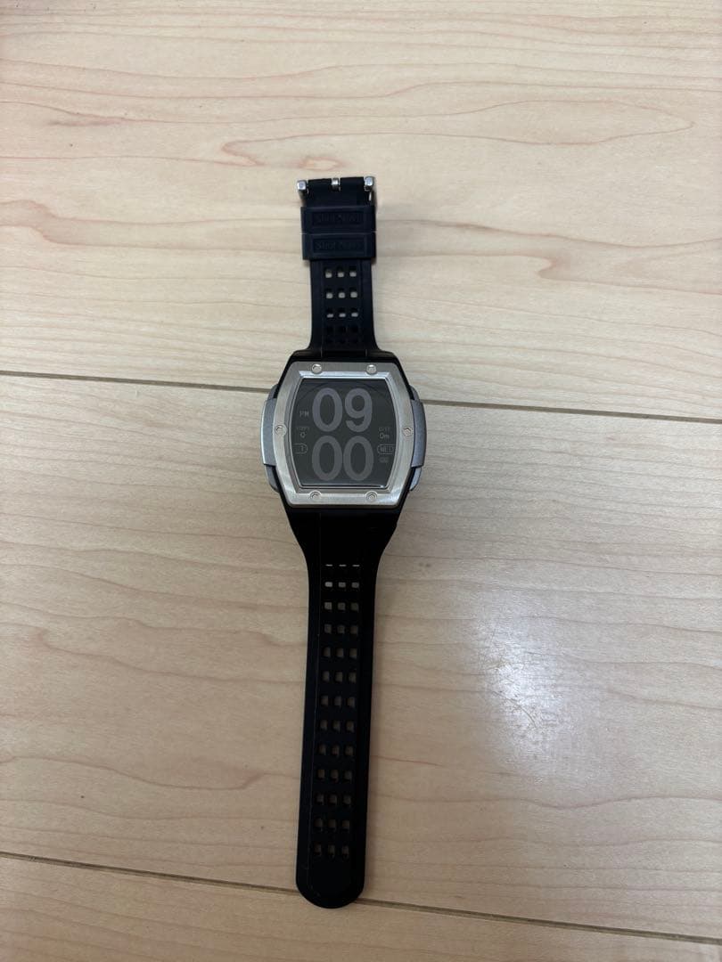 ゴルフ用距離計 ブラック 未使用に近い