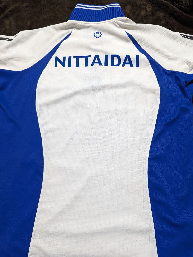 日本体育大学　日体大　テニス