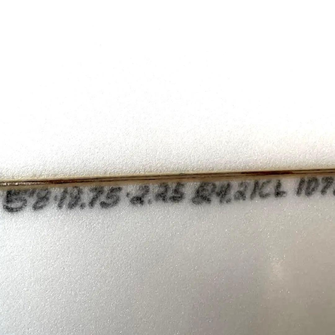 ロスト　メイヘム　サブドライバー　5’8 美品