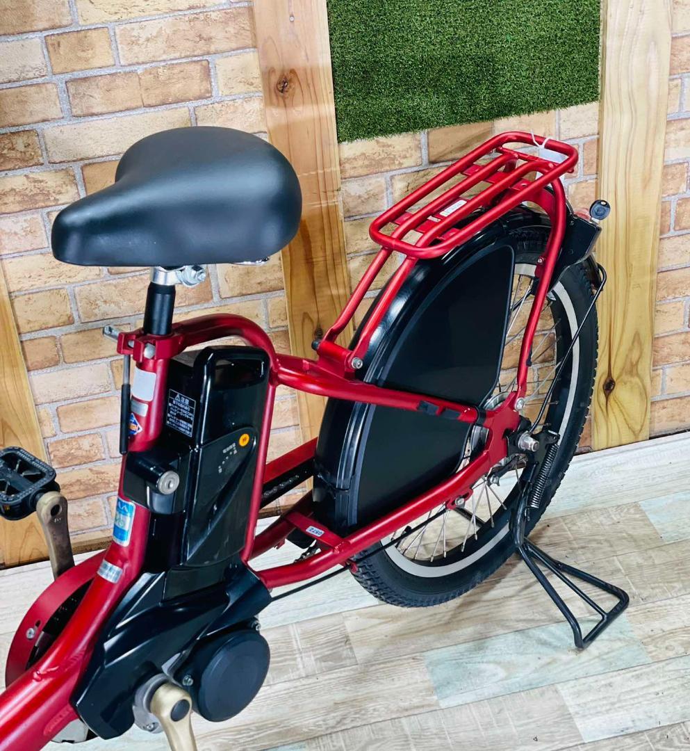 超特価商品 ビッケ ブリヂストン 子供乗せ電動アシスト自転車 ZH0572