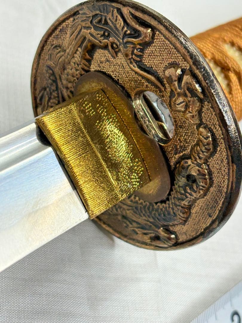 模造刀　刀　日本刀　武具 美品