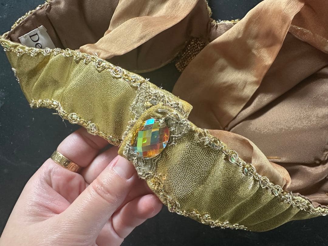 DECOTACHのベリーダンス衣装♡