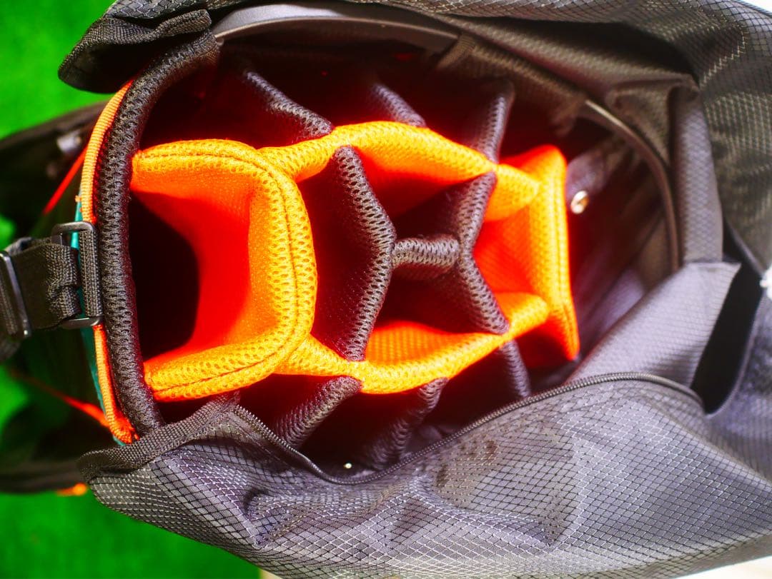 PYKES PEAK P-2.0 SERIES ゴルフキャディバッグ