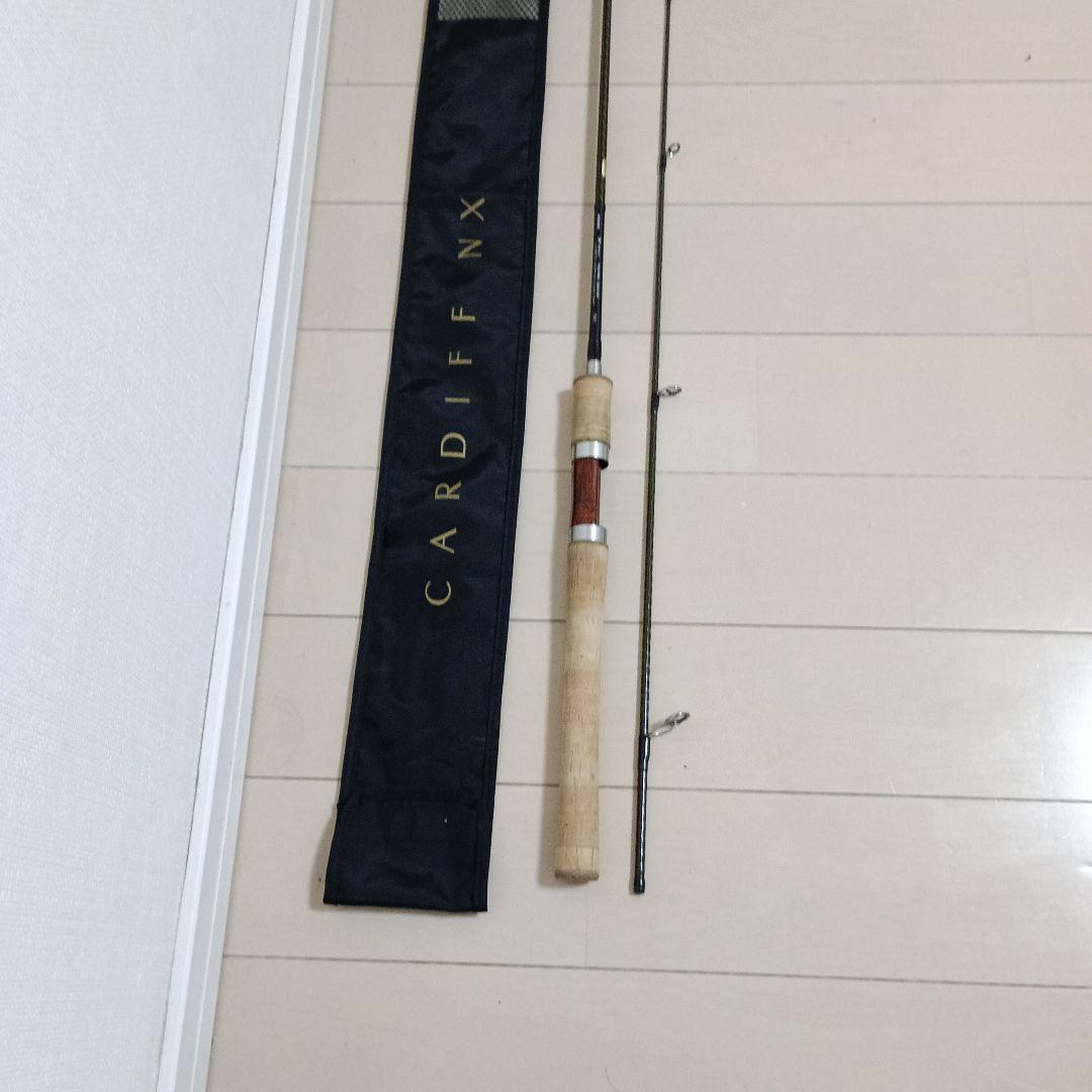 シマノ カーディフ NX S64L 美品