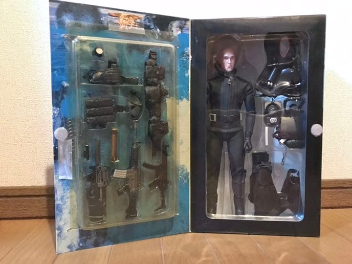 ミリタリー SEAL TEAM 3 COMBAT SWIMMER Dragon