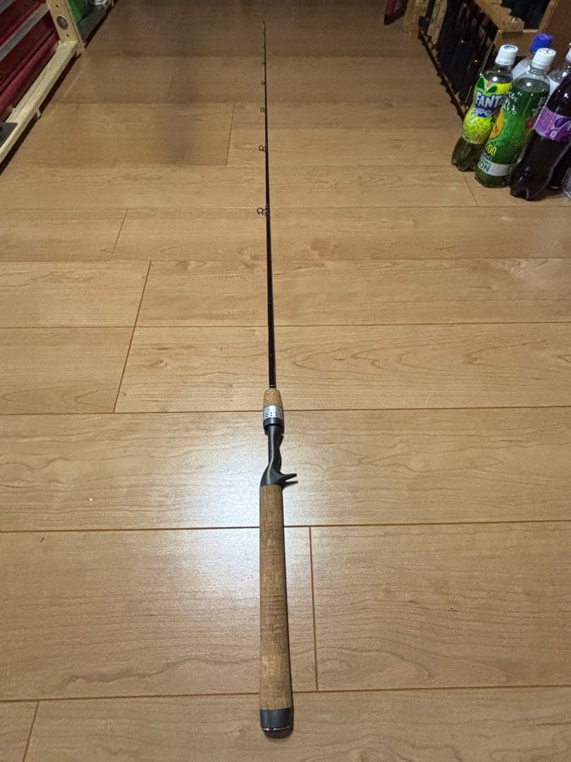 ロッド TEAM DAIWA BATTLER TD-BA601MFB !