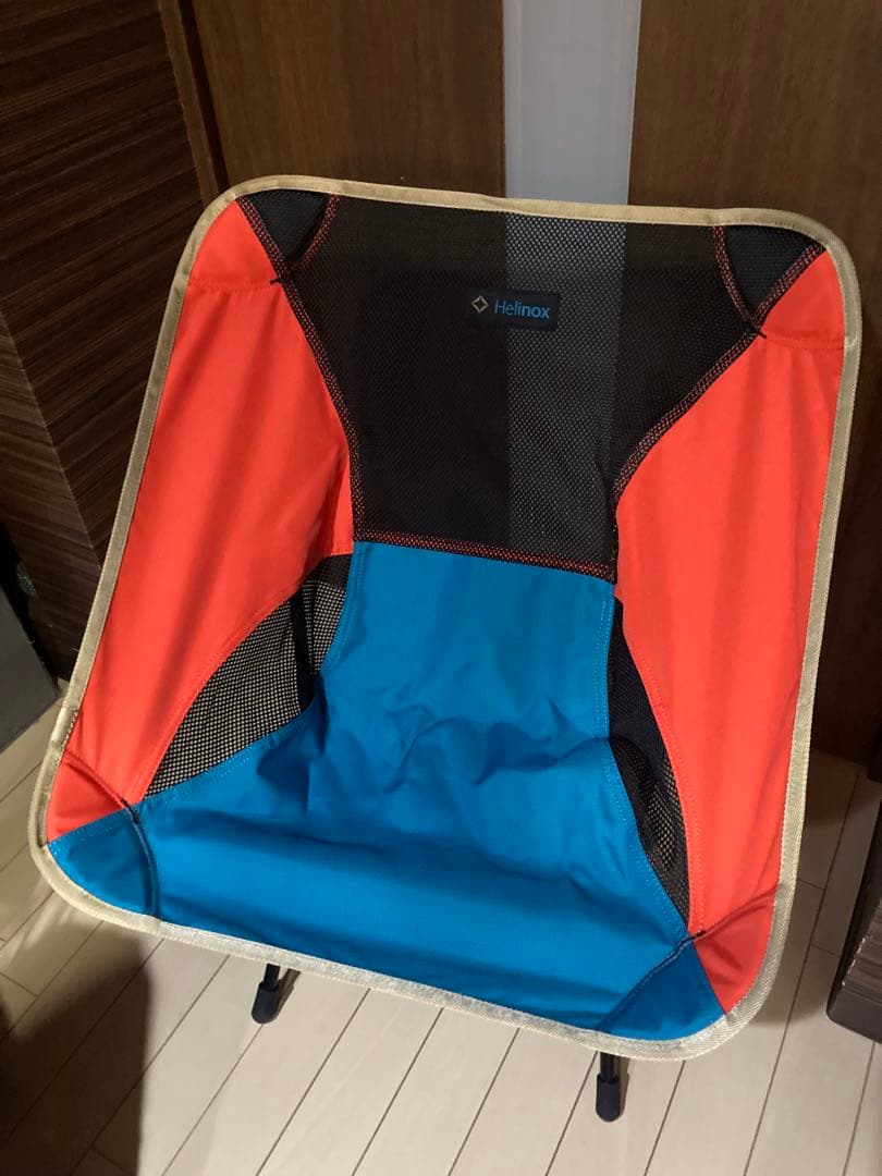 Helinox アウトドアチェア