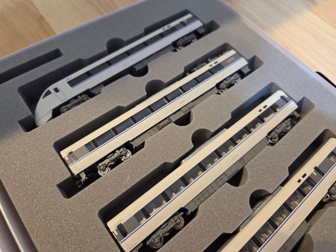 KATO 683系 サンダーバード 9両編成セット