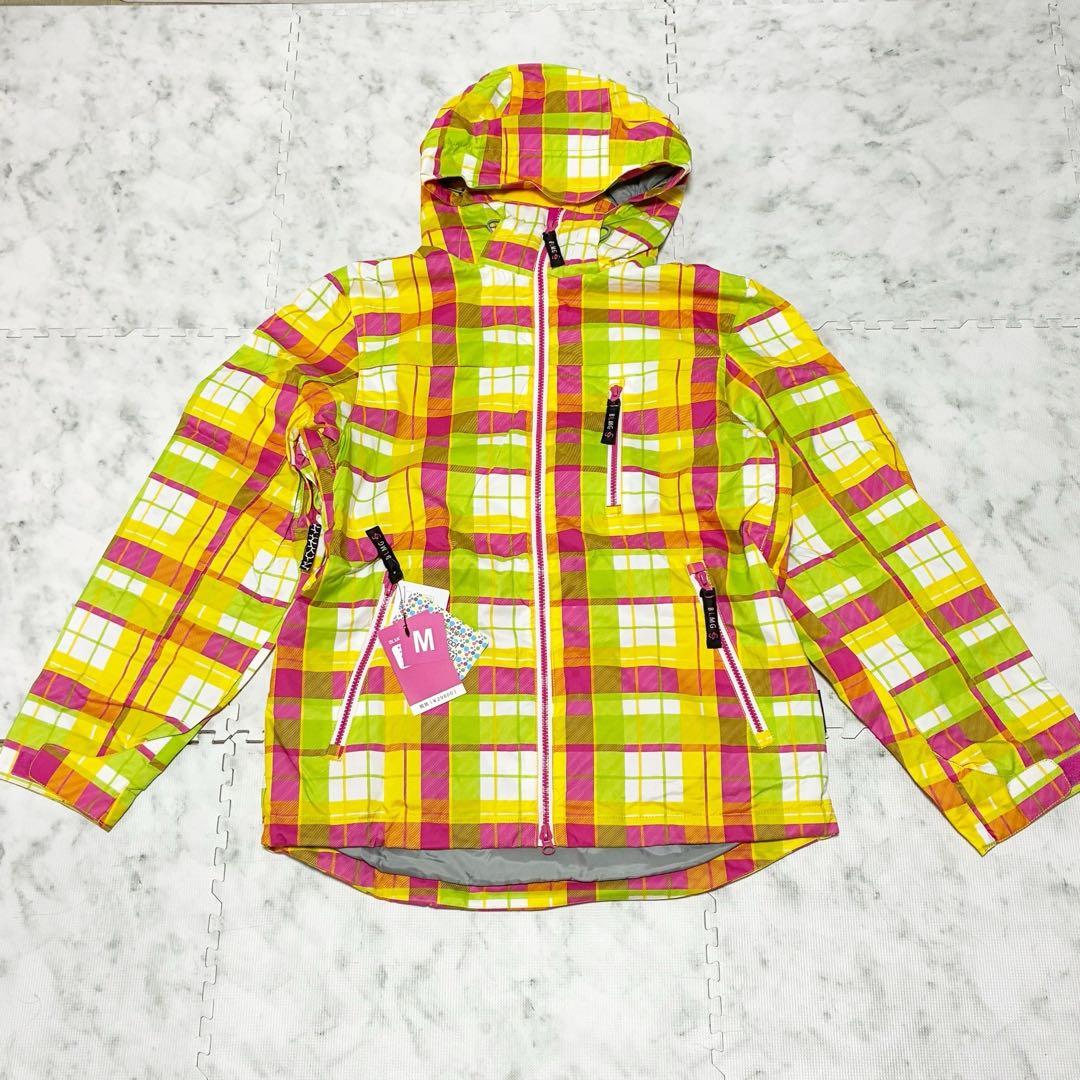 ♡新品タグ付♡BLUEMAGIC＊スノーボードウェア スキーウェア ジャケット