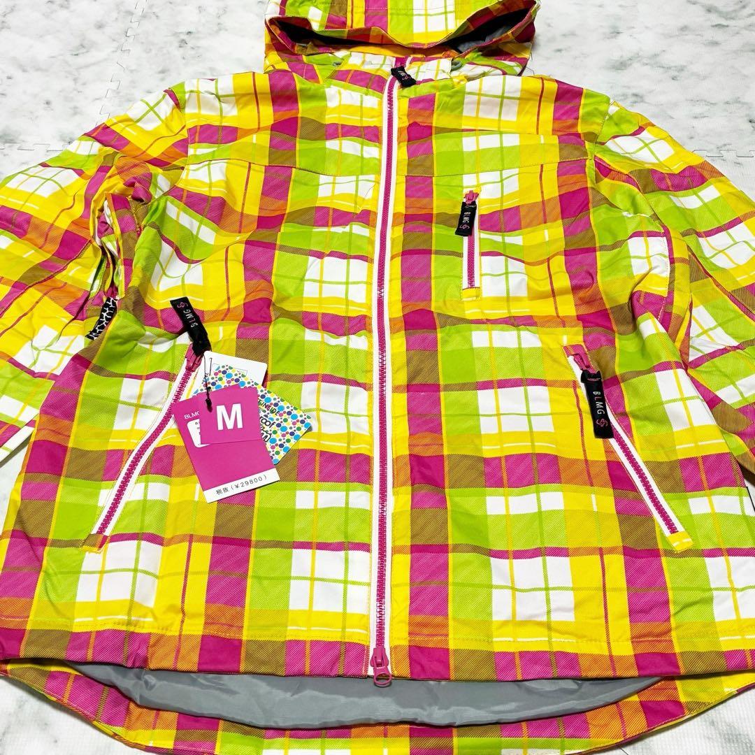 ♡新品タグ付♡BLUEMAGIC＊スノーボードウェア スキーウェア ジャケット