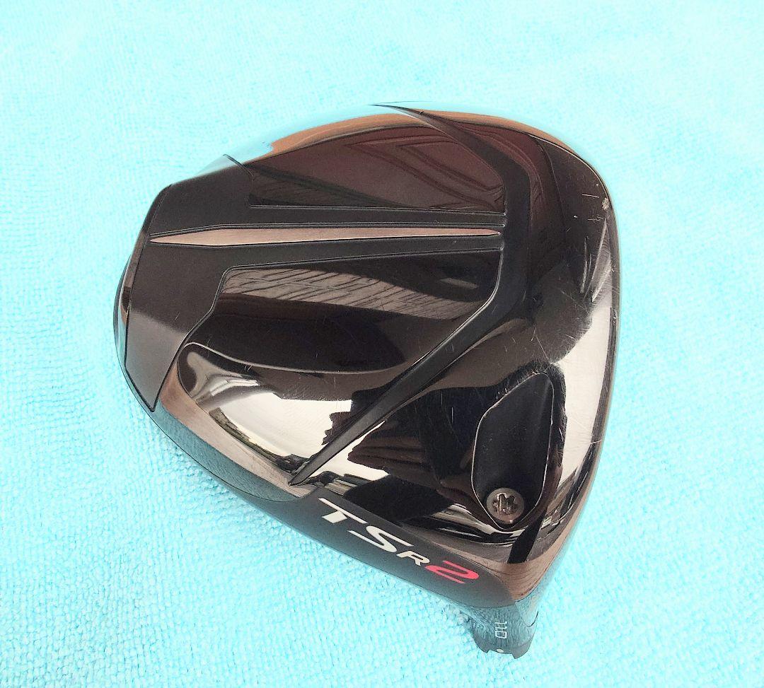 freaksTSR2 ドライバー　ヘッド　11度　ヘッドカバー付き