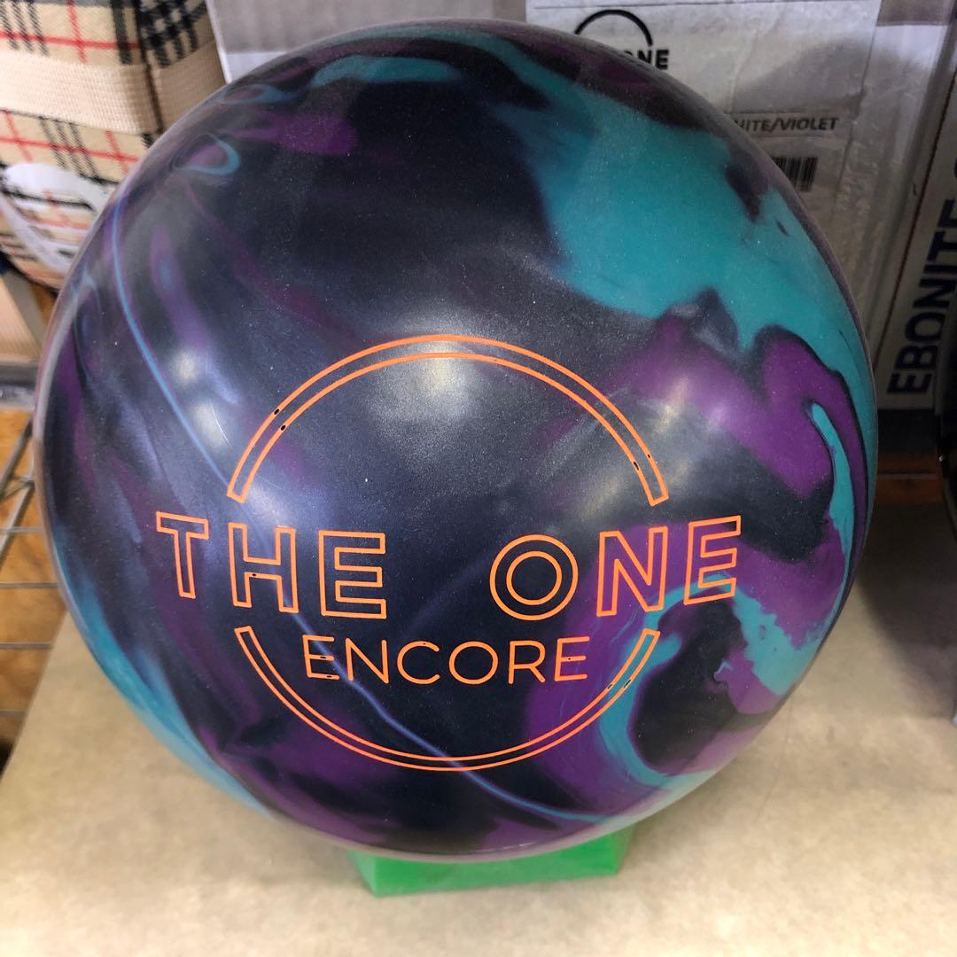 ザ・ワン アンコール　エボナイト