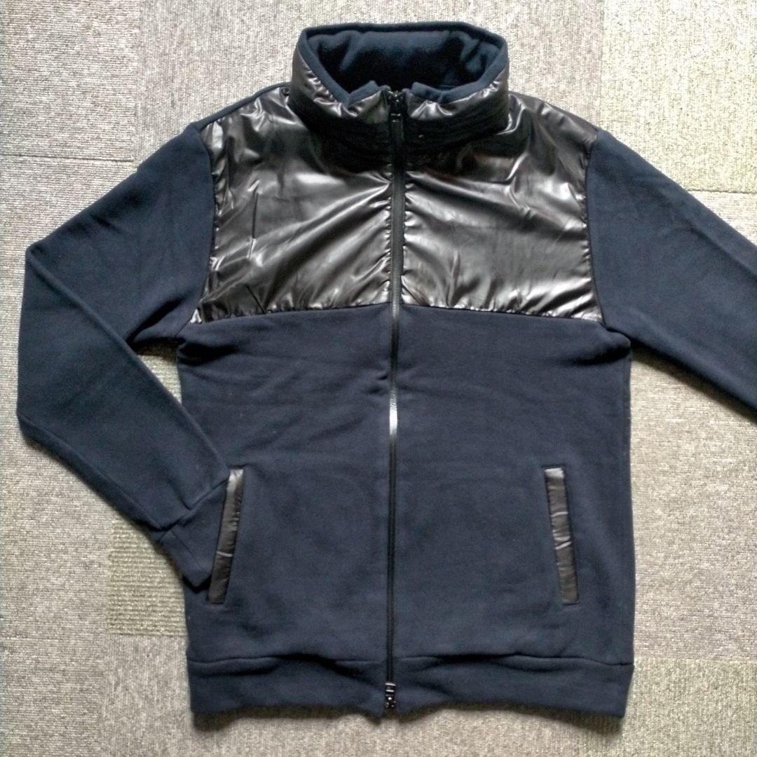 【美品】COMME CA MEN GOLF ゴルフ ゴルフウェア ゴルフパーカー