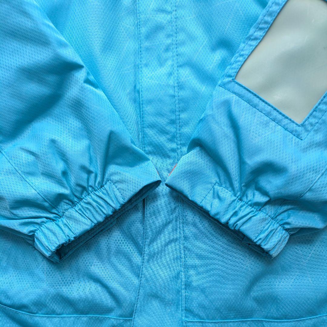 美品✨ Phenix スノーウェア ジャケット セット 120cm サイズ調整可