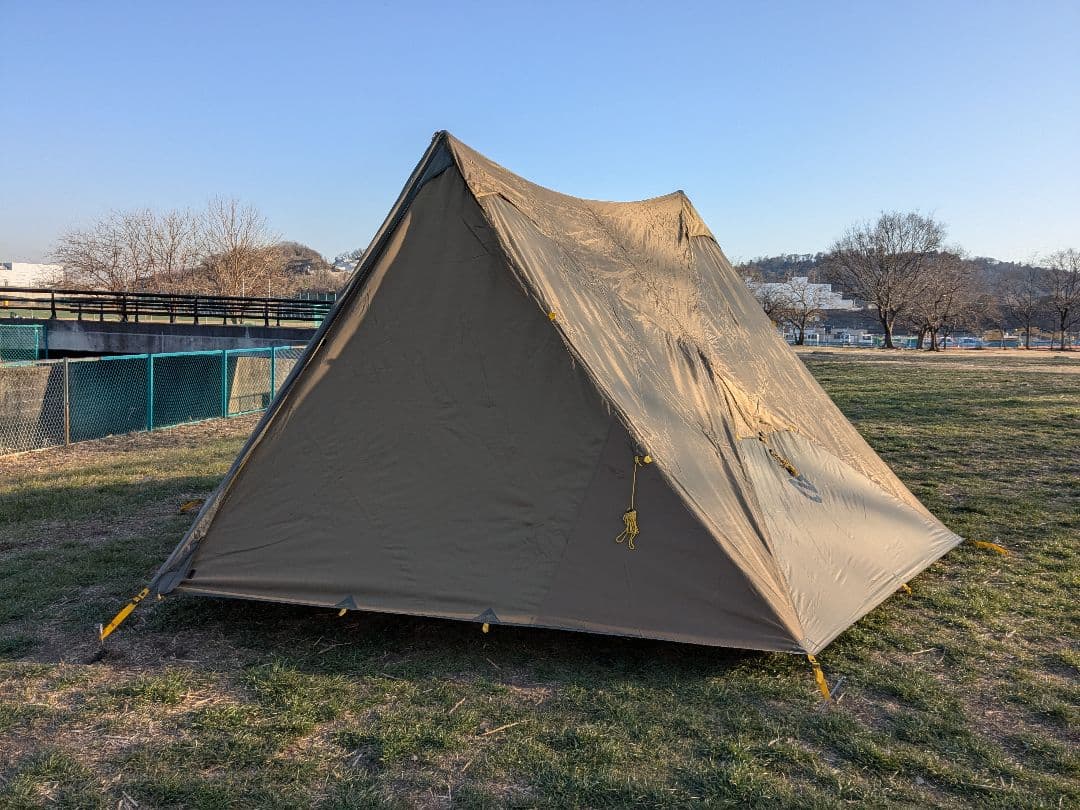 NEMO（ニーモ）　ヘキサライト6P　ポール1本付属